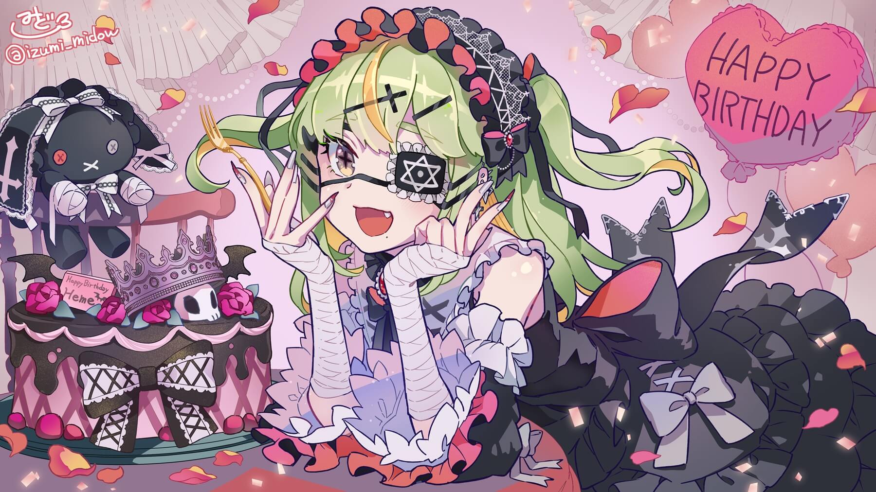 三堂いずみポートフォリオ7