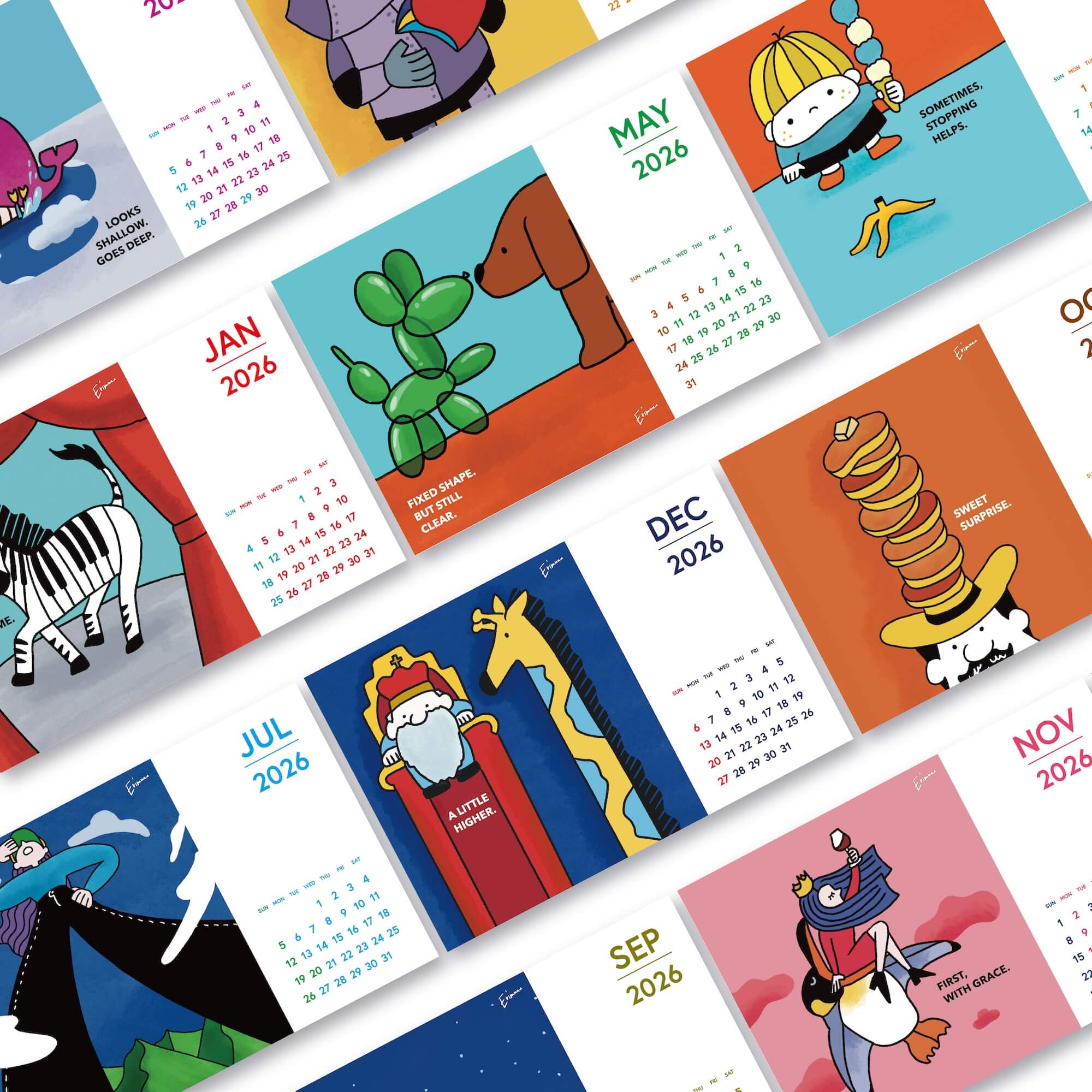 Fukunohi Designポートフォリオ1