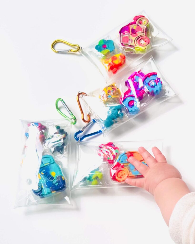 PINTO crayon shopポートフォリオ5