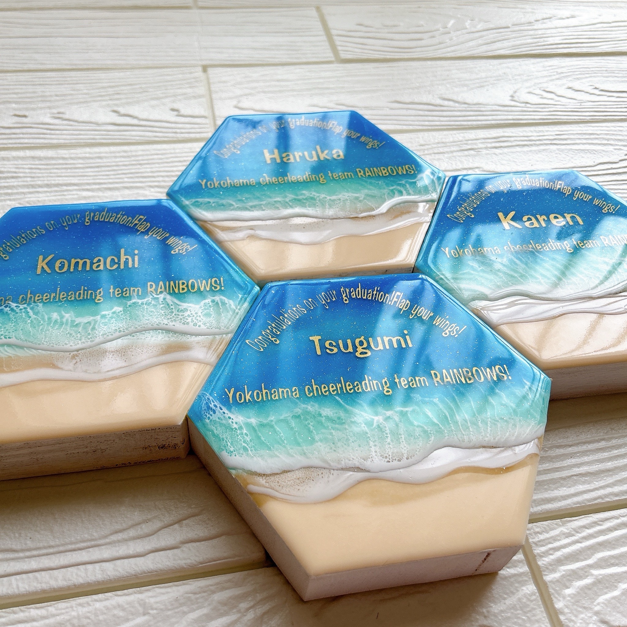 Chie☺︎ ・ Nijikaze Factory 作品4