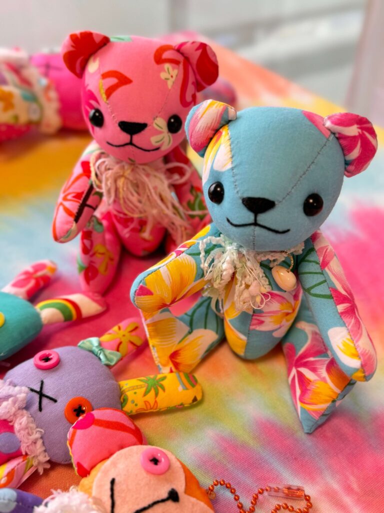 ALOHA BEAR®︎ポートフォリオ9