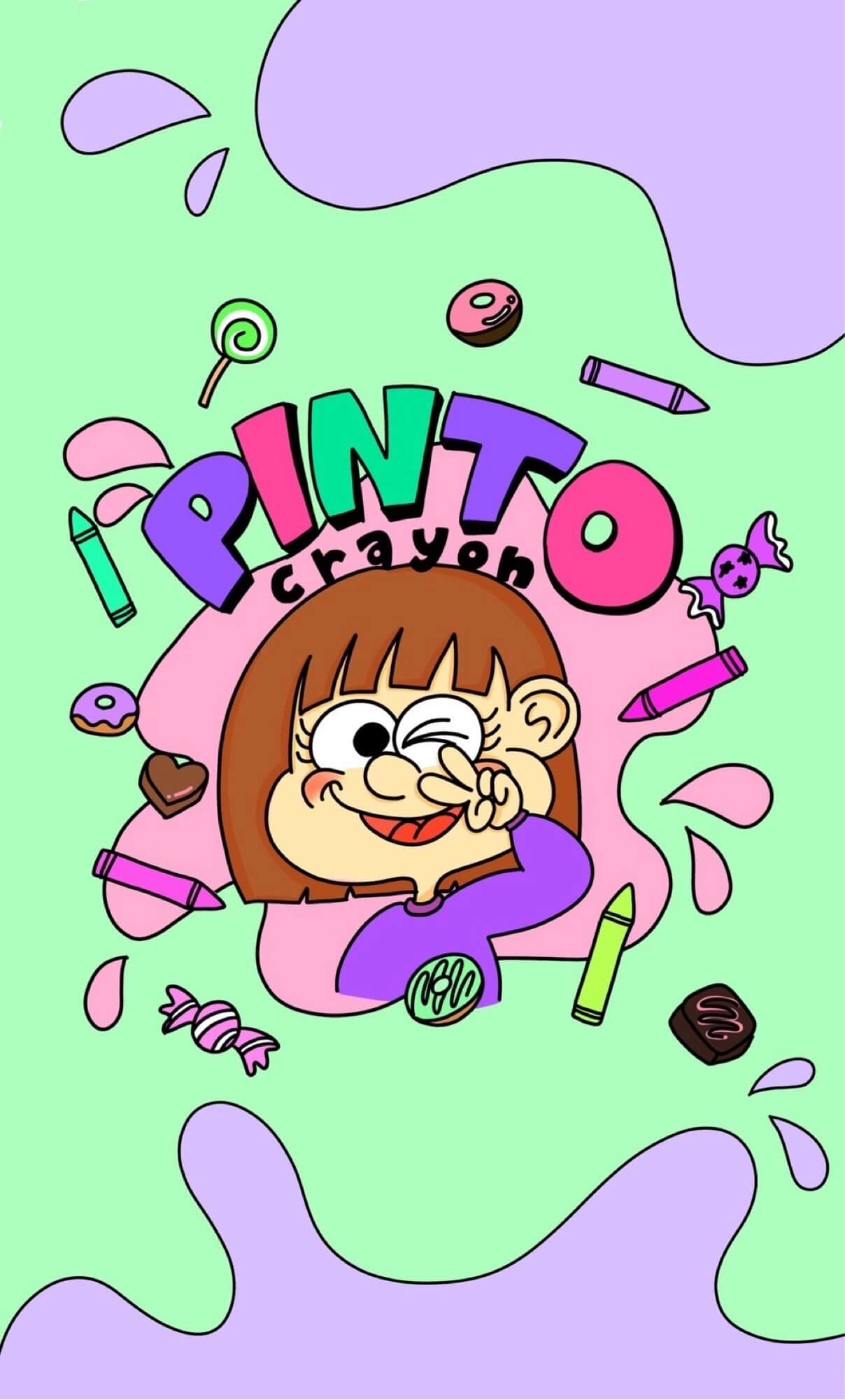 PINTO crayon shopポートフォリオ9