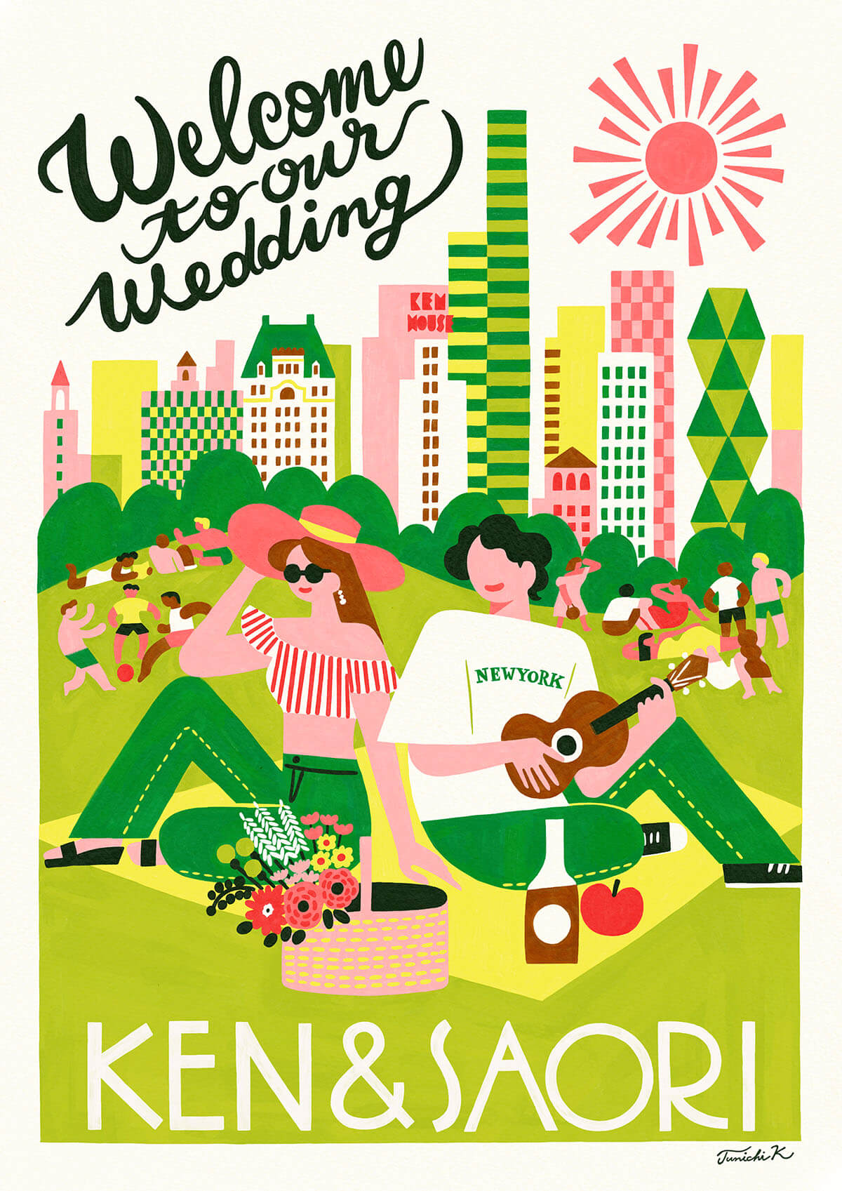 岸潤一ポートフォリオ1