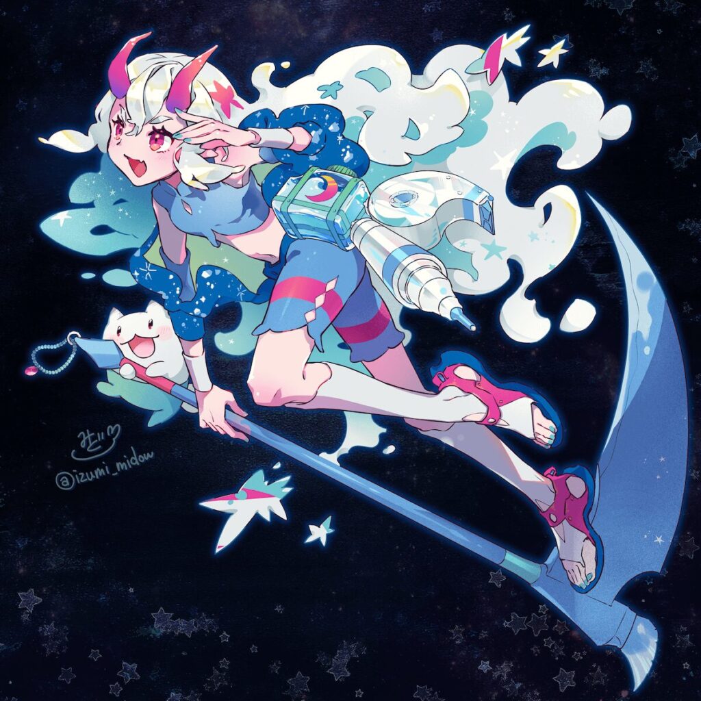 三堂いずみポートフォリオ6