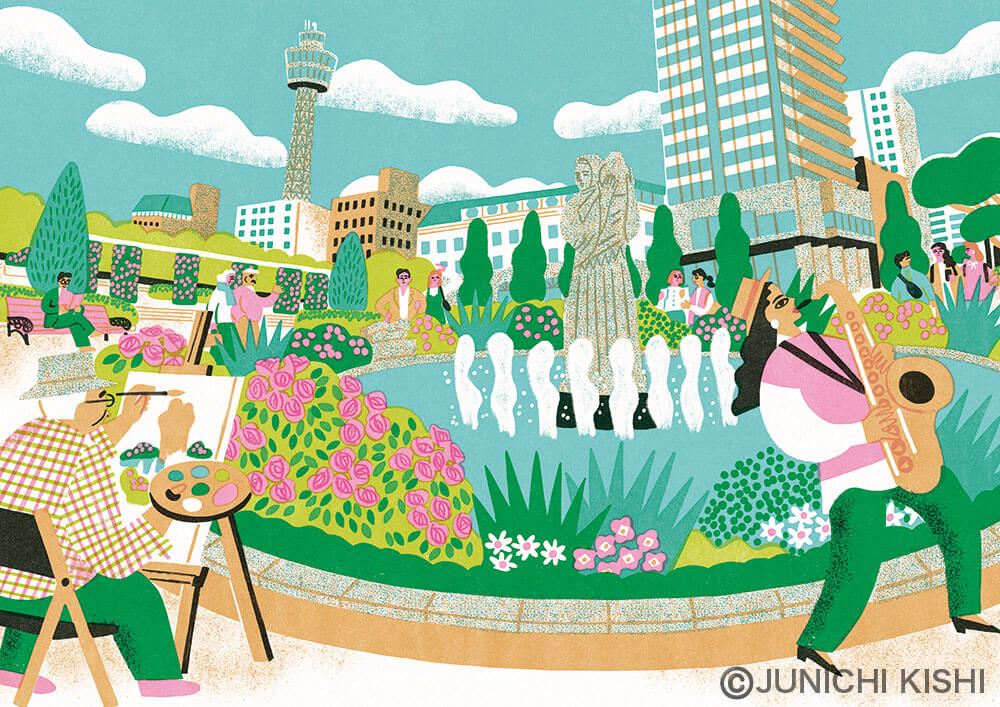 岸潤一ポートフォリオ9