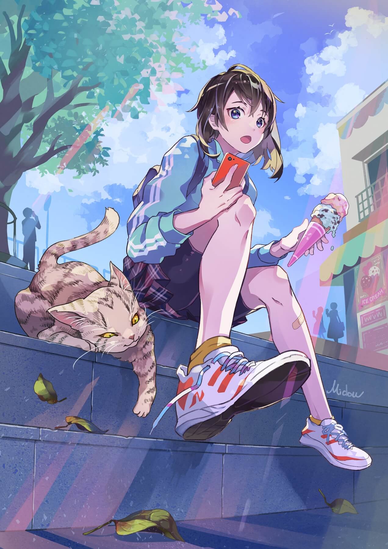 三堂いずみポートフォリオ1