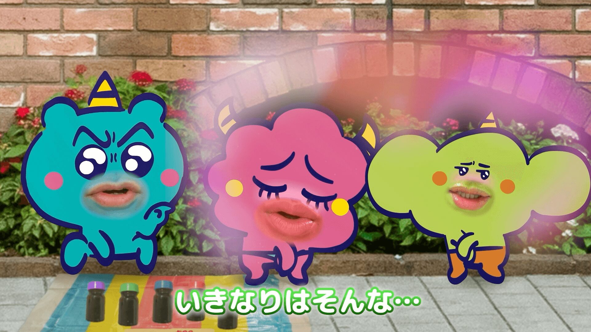 尾中たけし作品2