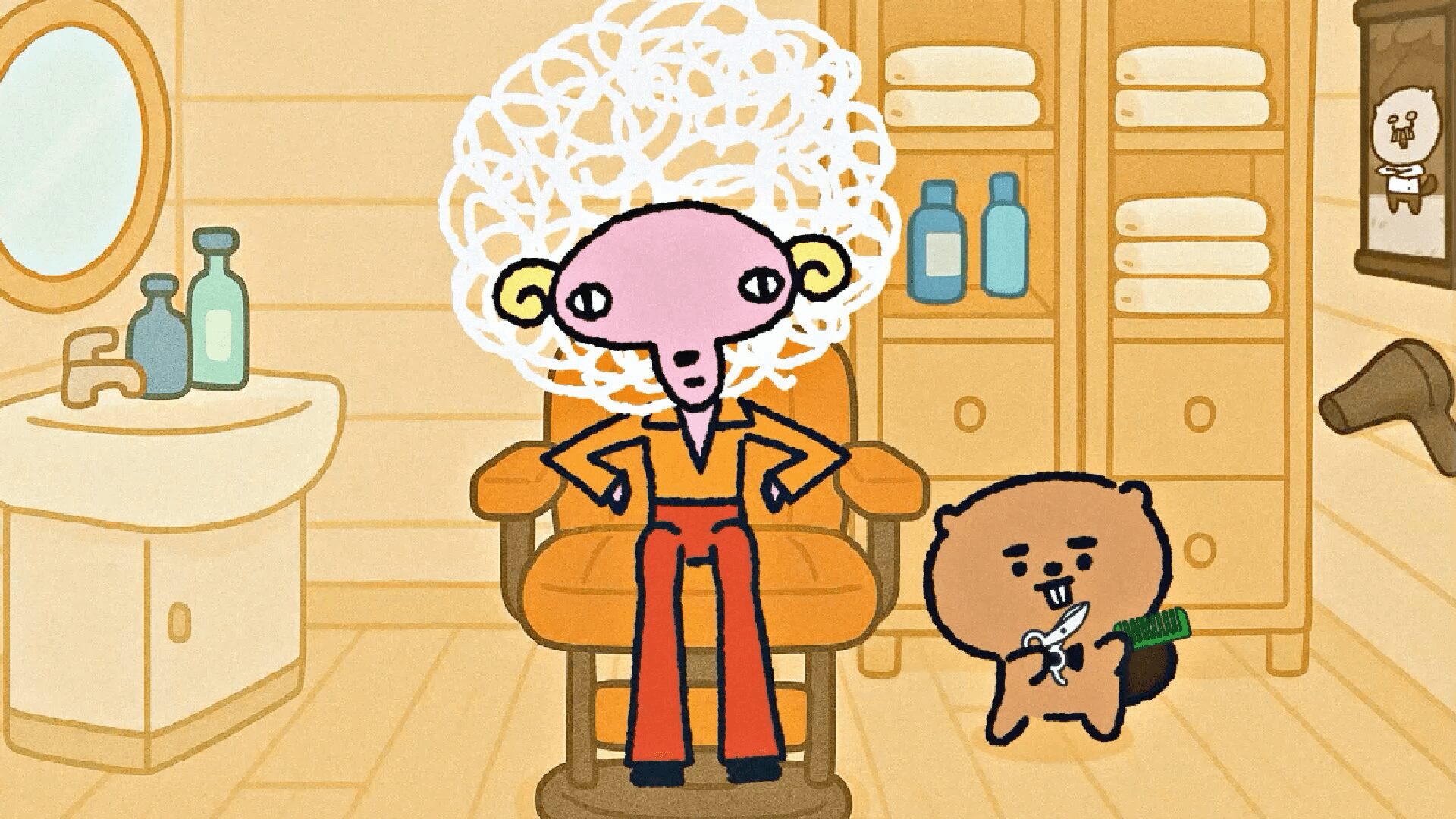 尾中たけし作品8