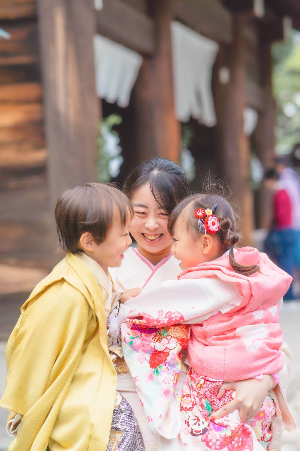 ふたごフォト作品7