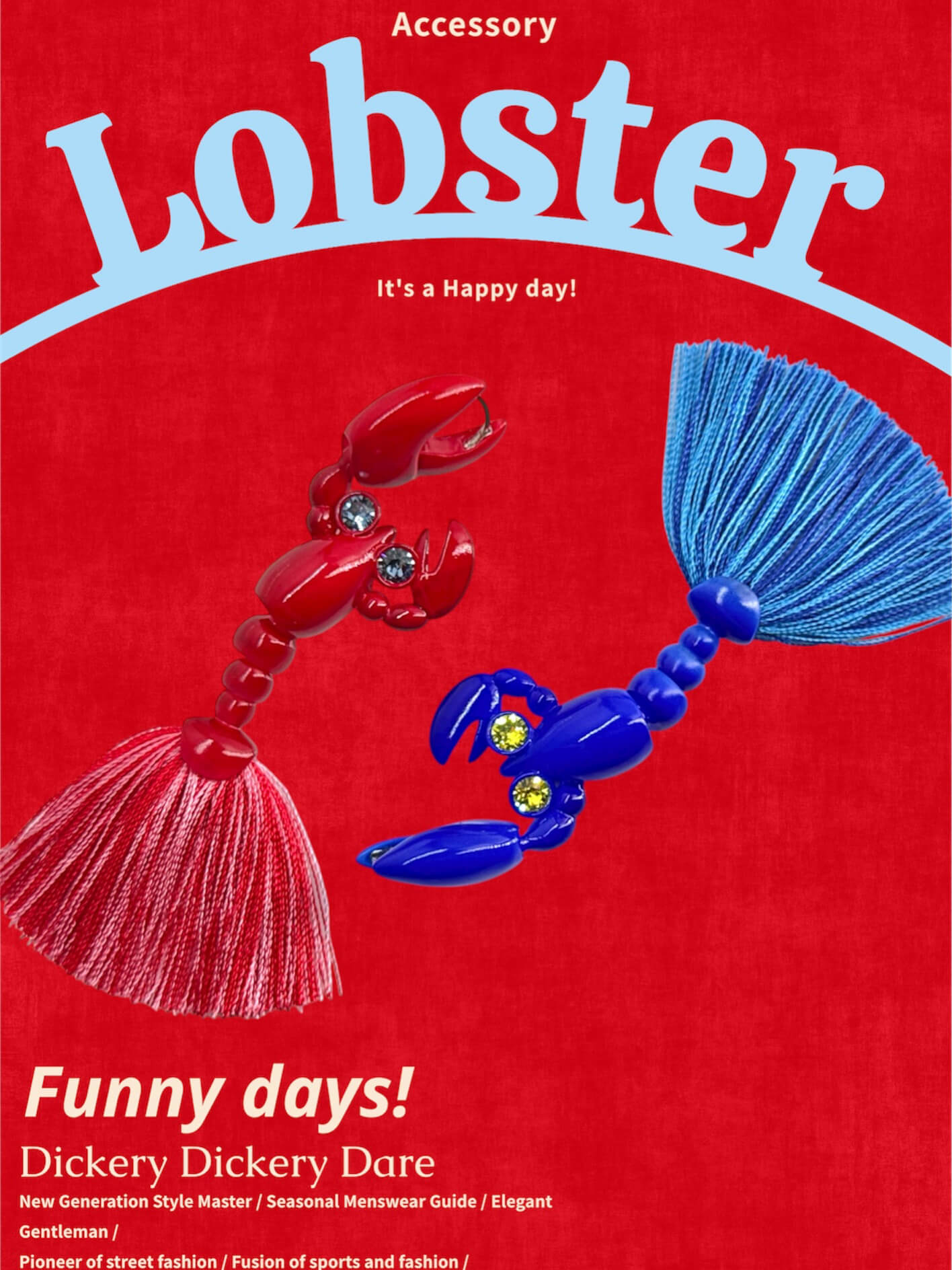 Dickery Dickery Dare作品3