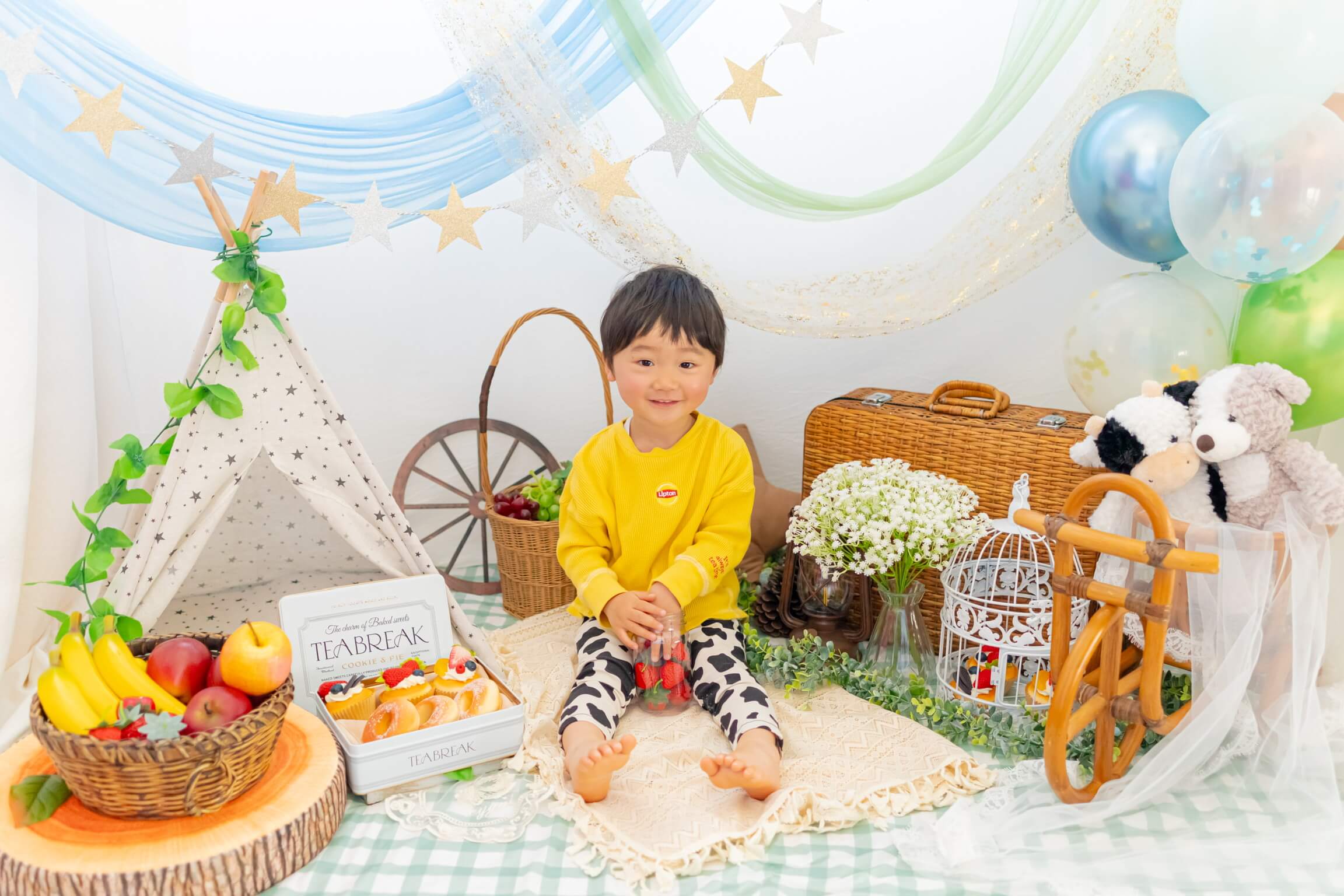 Bebe Memories作品1
