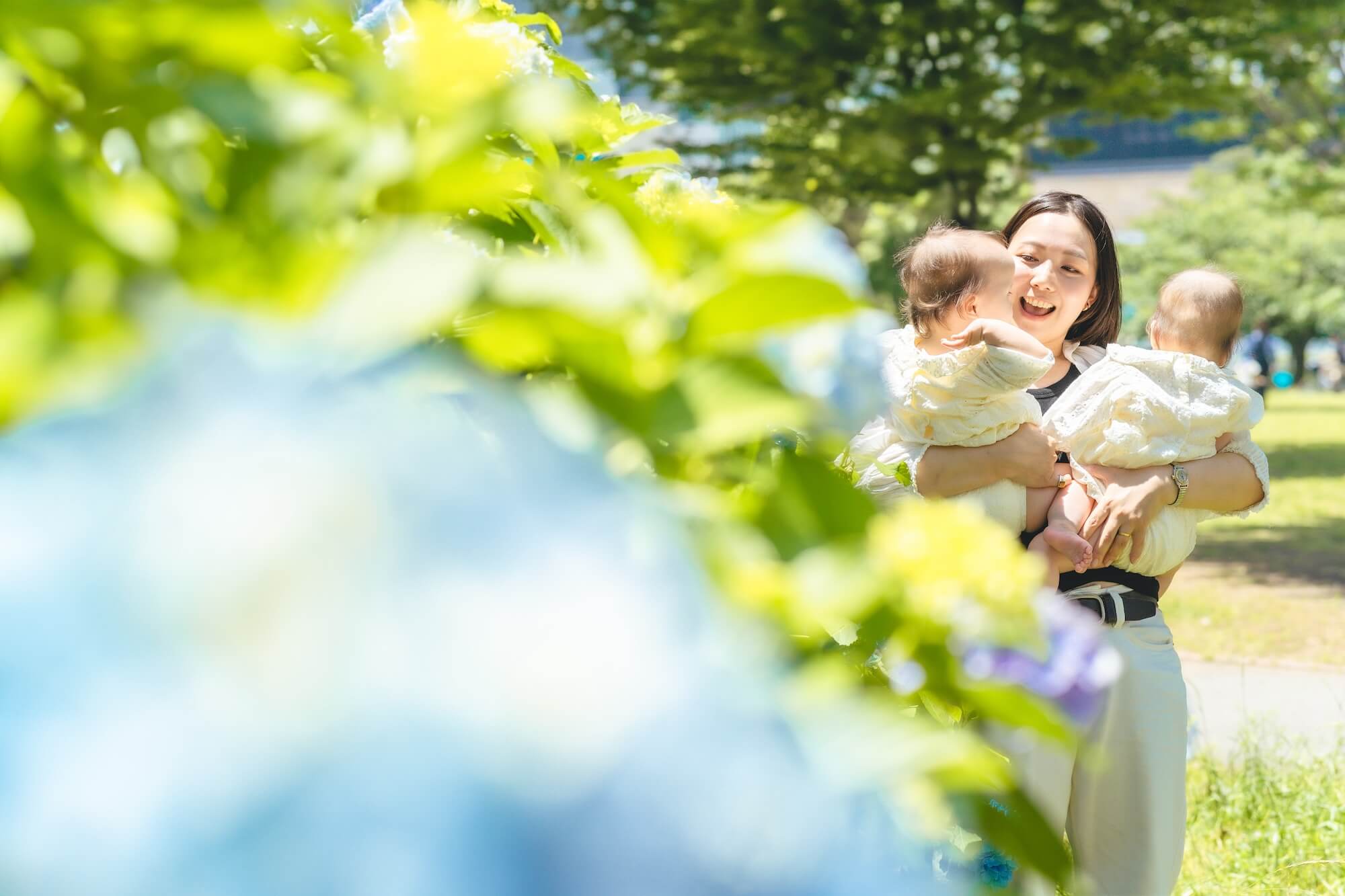 ふたごフォト作品10