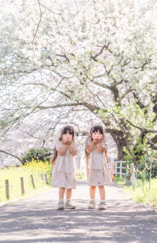 ふたごフォト作品8