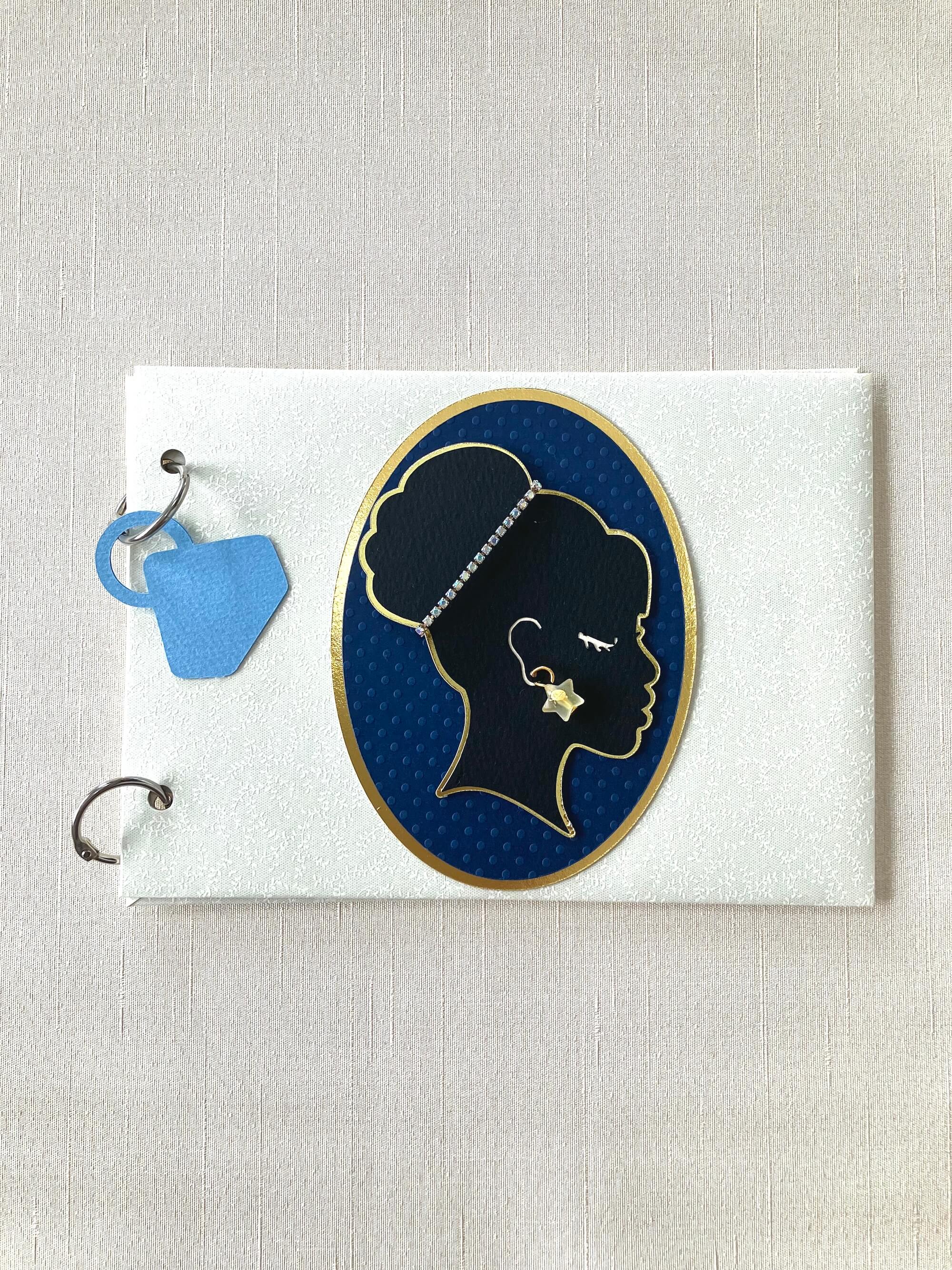 YUKO'S cake topper作品6