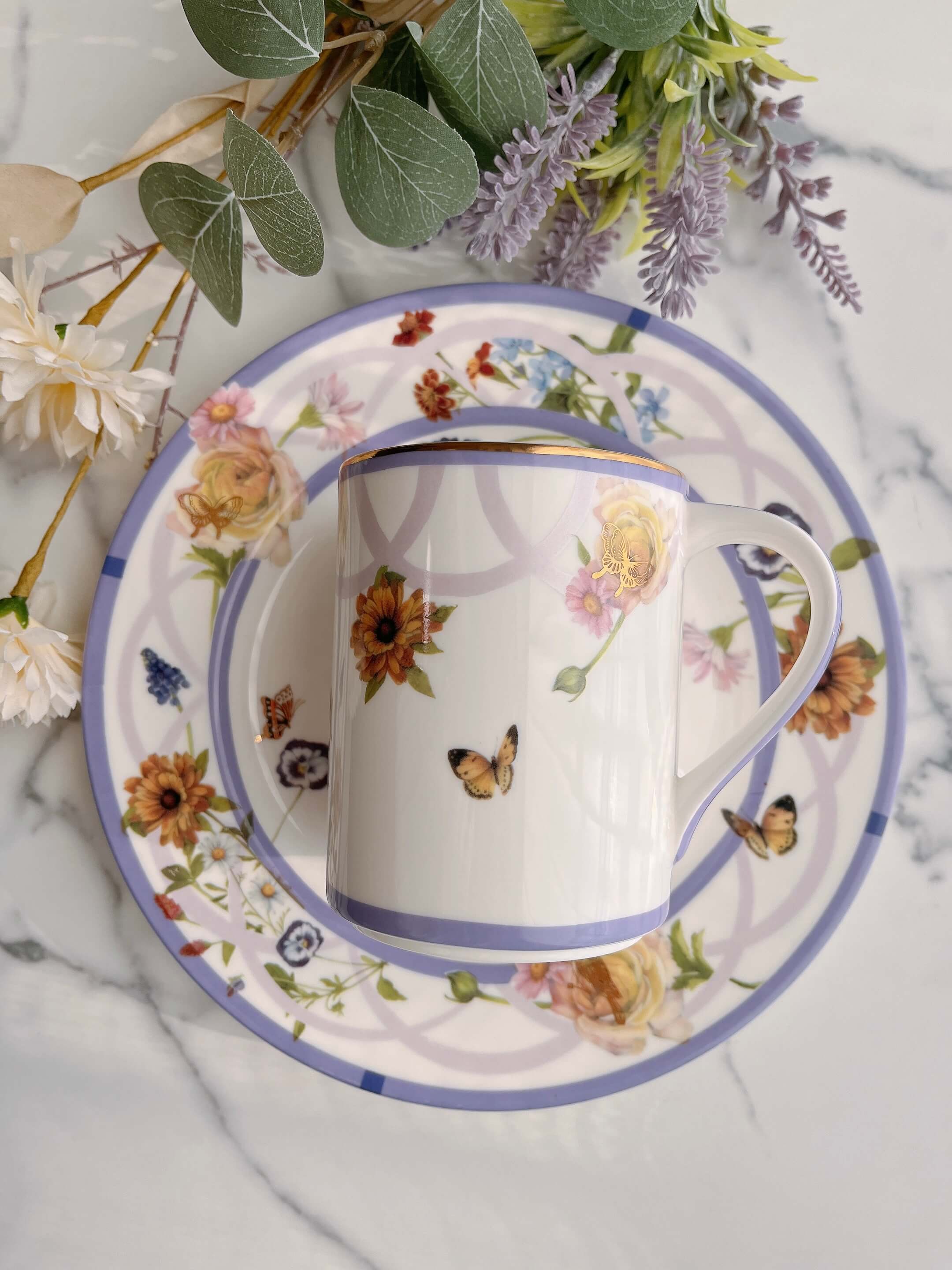 Salon de Sophia Porcelaine作品3