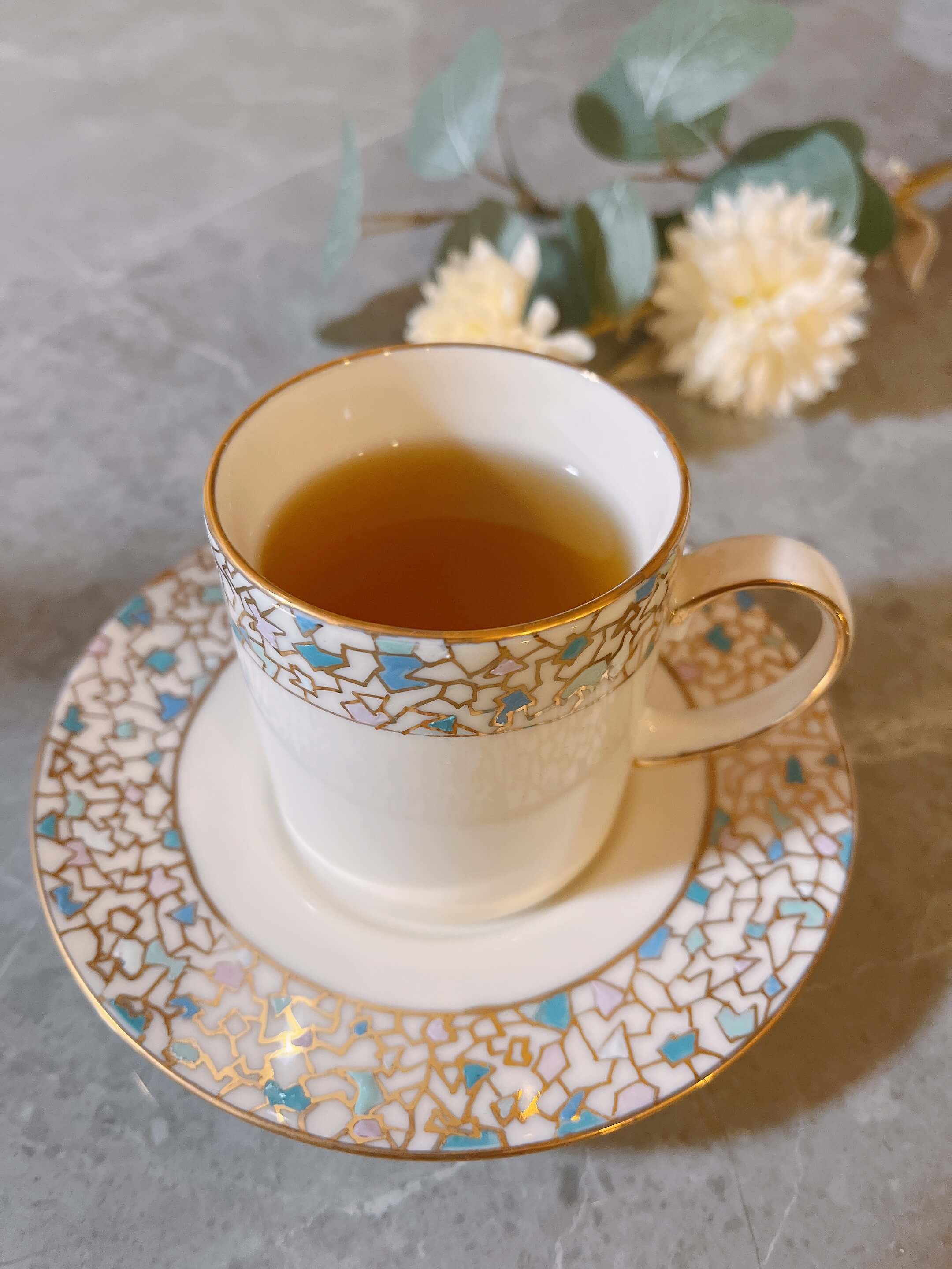 Salon de Sophia Porcelaine作品4