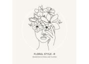 FLORAL STYLE - R作品10