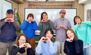 つーるすき部集合写真