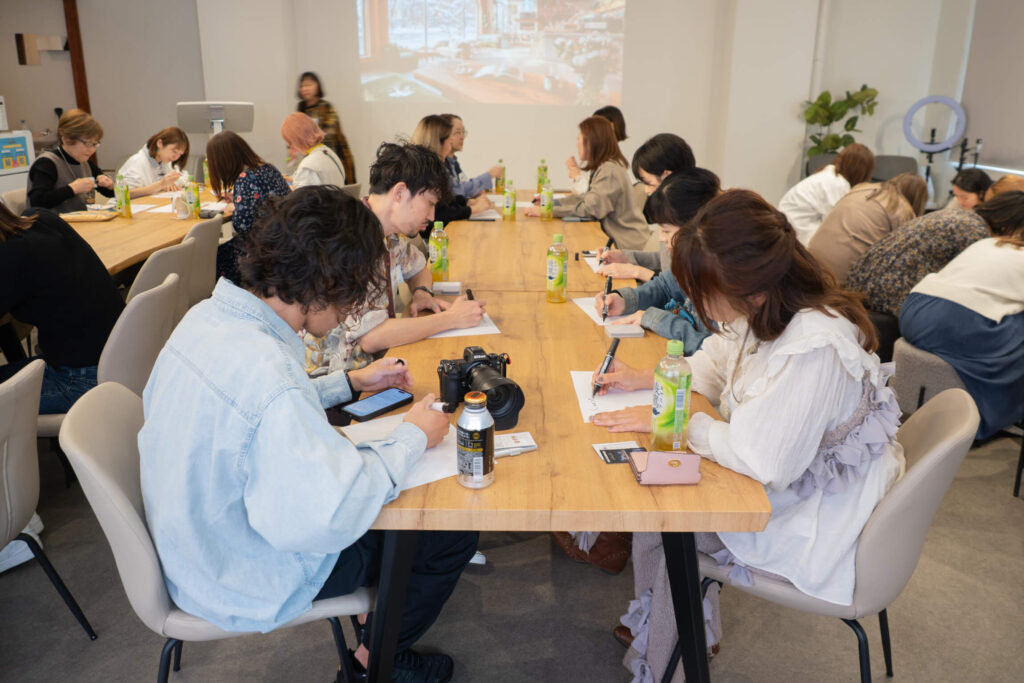 やりたいこと宣言