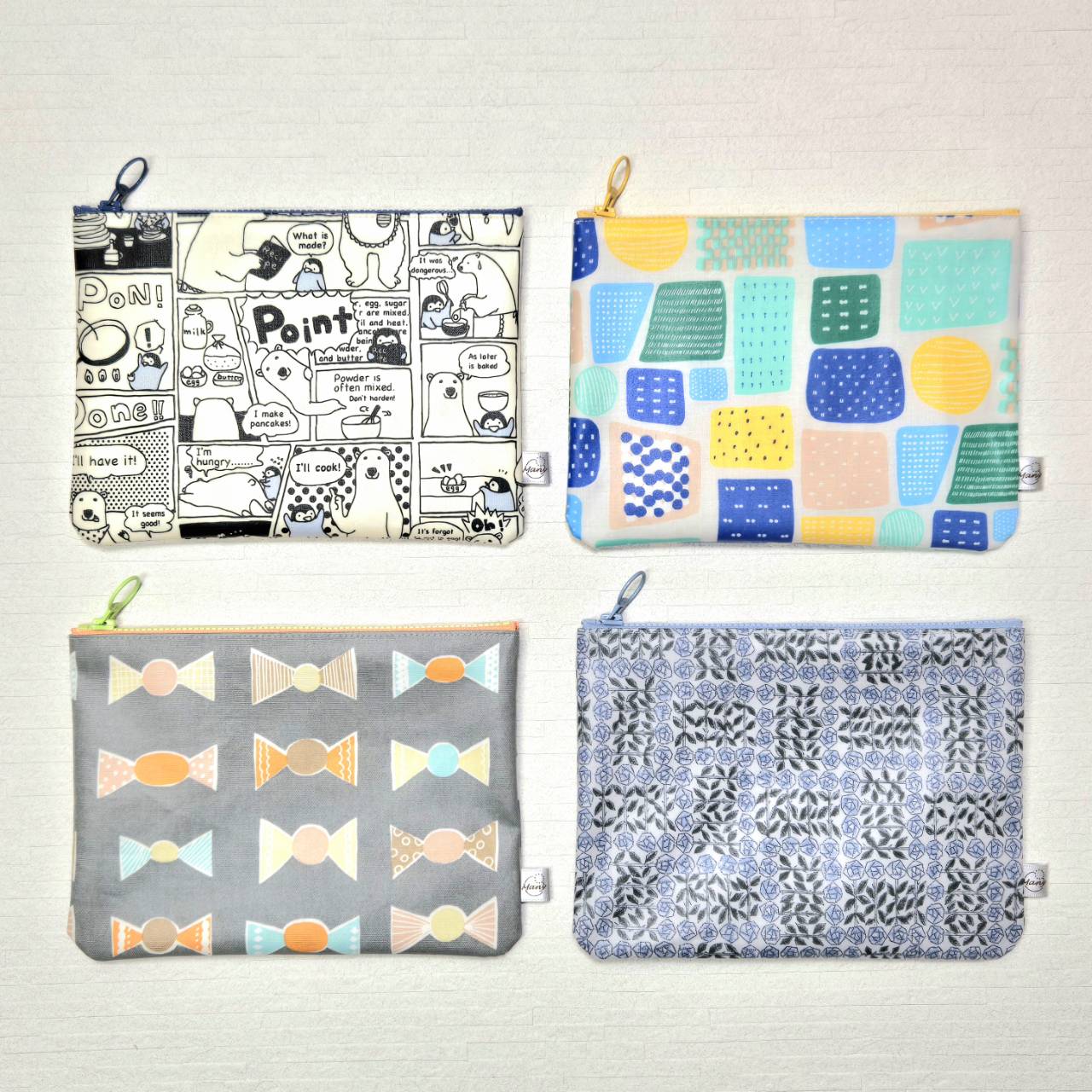 Many作品8